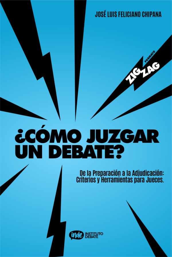 eBook: ¿Cómo juzgar un debate? De la Preparación a la Adjudicación